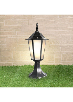 Уличный светильник Elektrostandard 1004S черное золото a035743