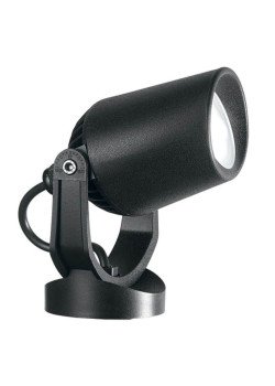 Уличный светодиодный светильник Ideal Lux Minitommy PT Nero 4000K 120201