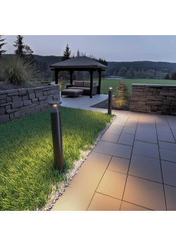 Ландшафтный светильник Odeon Light NATURE 7119/12GLA