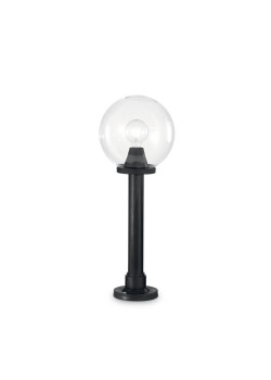 Уличный светильник Ideal Lux Classic Globe PT1 Small Trasparente 187556