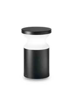 Уличный светильник Ideal Lux Torre PT1 Small Nero 186979