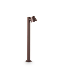 Уличный светильник Ideal Lux Gas PT1 Coffee 213101