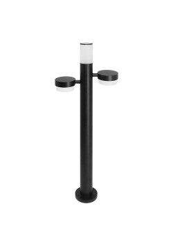 Ландшафтный светильник Arte Lamp BUDAPEST A2360PA-3BK