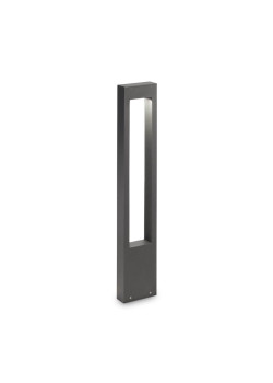 Уличный светильник Ideal Lux Vega Pt1 Antracite 136028
