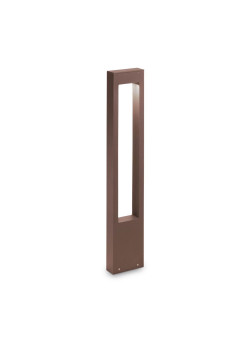 Уличный светильник Ideal Lux Vega PT1 Coffee 213361