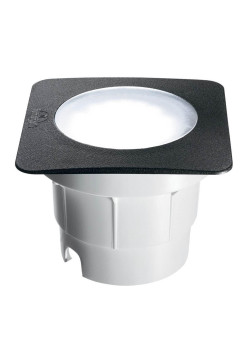 Ландшафтный светодиодный светильник Ideal Lux Ceci PT1 Square Big 120386