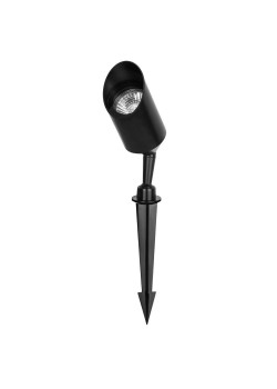 Ландшафтный светильник Arte Lamp Elsie A1022IN-1BK