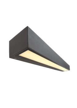 Уличный настенный светодиодный светильник Deko-Light Linear II Double 731136