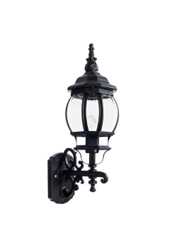 Уличный настенный светильник Arte Lamp Atlanta A1041AL-1BG