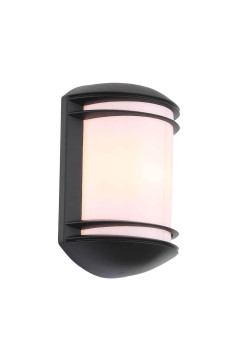 Уличный настенный светильник ST Luce Agio SL076.401.01