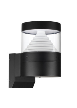 Уличный настенный светодиодный светильник Odeon Light Nature Hulk 7140/20WL
