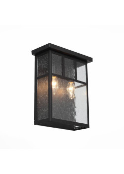 Уличный настенный светильник ST Luce Glazgo SL079.401.02