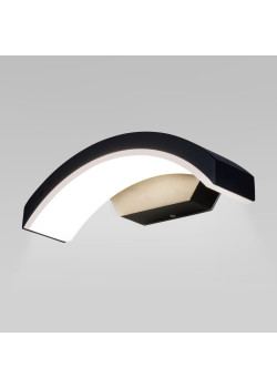 Уличный настенный светодиодный светильник Elektrostandard 1671 Techno LED Asteria D a035817