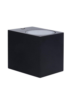 Уличный настенный светильник Arte Lamp Artefact A3404AL-1BK