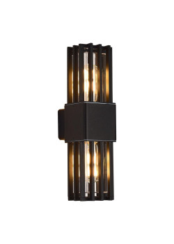 Уличный настенный светильник ST Luce Irum SL9018.401.02