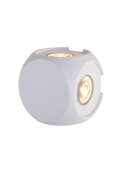 Уличный настенный светодиодный светильник Elektrostandard 1504 Techno LED a047185