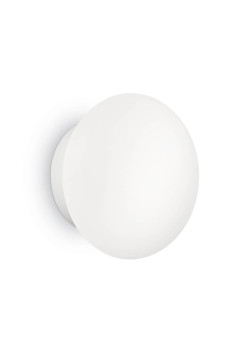 Уличный настенный светильник Ideal Lux Bubble Pl2 158907