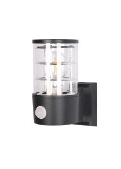 Уличный настенный светильник Arte Lamp Tokyo A5316AL-1BK