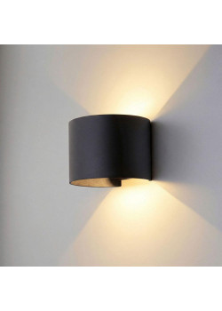 Уличный настенный светодиодный светильник Elektrostandard Blade 1518 TECHNO LED a072098