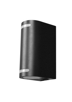 Уличный настенный светильник Loft IT Stema 100012/B