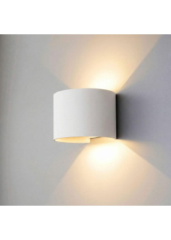 Уличный настенный светодиодный светильник Elektrostandard Blade 1518 TECHNO LED a072097