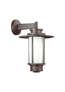 Уличный настенный светильник Odeon Light Nature Mito 4047/1W