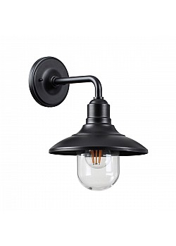 Уличный настенный светильник Odeon Light Nature Campa 4965/1W