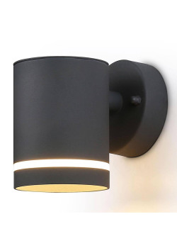 Уличный настенный светильник Ambrella light Garden ST3323