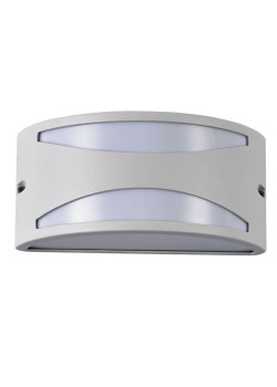 Уличный настенный светильник Ideal Lux Rex-3 AP1 Bianco 092430