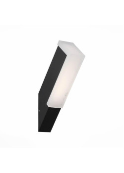 Уличный настенный светодиодный светильник ST Luce Posto SL096.411.02