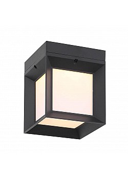 Уличный настенный светодиодный светильник ST Luce Cubista SL077.401.01