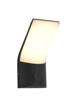 Уличный настенный светильник ST Luce Bright SL9543.701.01