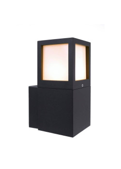 Уличный настенный светильник Deko-Light Facado A 731059
