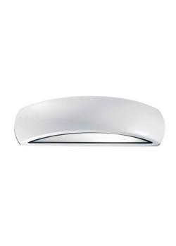Уличный настенный светильник Ideal Lux Giove AP1 Bianco 092195