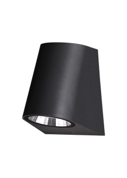 Уличный настенный светодиодный светильник Novotech Street Opal 358295