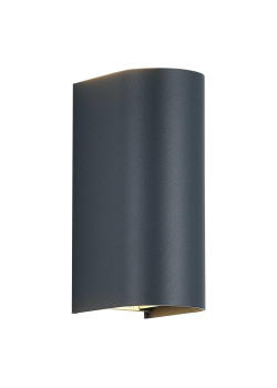 Настенный уличный светильник ST Luce BUST SL9516.701.01