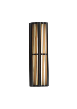 Уличный настенный светильник Favourite Trellis 4824-2W