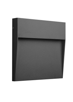 Уличный настенный светодиодный светильник Mantra Baker 7015