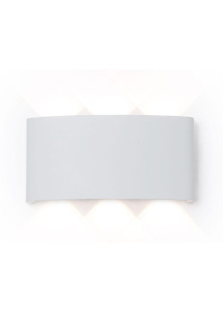 Уличный настенный светодиодный светильник Ambrella light Garden ST4455