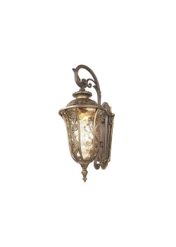 Уличный настенный светильник Favourite Luxus 1495-1W