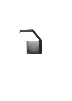 Уличный настенный светодиодный светильник Novotech Street Roca 357520
