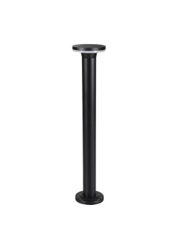 Уличный светодиодный светильник Arte Lamp Amsterdam A1212PA-1BK