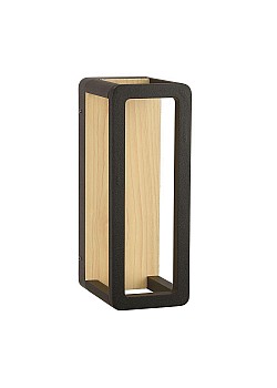 Уличный настенный светодиодный светильник Arte Lamp Hassaleh A3374AL-1BR