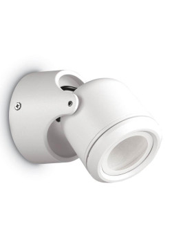 Уличный настенный светильник Ideal Lux Xeno AP1 Bianco 129488