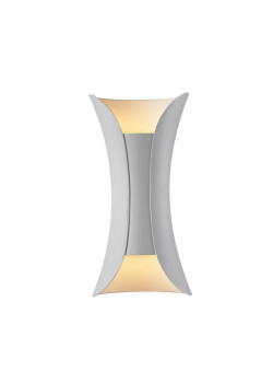 Уличный настенный светодиодный светильник ST Luce Cosetto SL1584.501.01