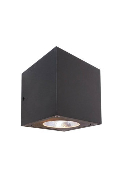 Уличный настенный светильник Deko-Light Cubodo II Double DG 731015