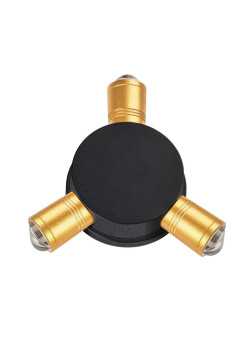 Уличный настенный светодиодный светильник Lightstar Dito 380633