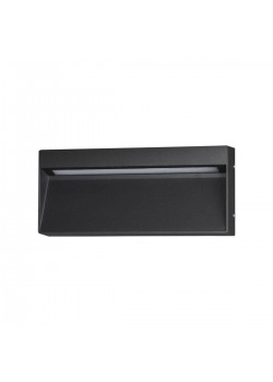 Уличный настенный светодиодный светильник Odeon Light Nature Vitty 6649/5WL3