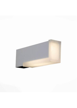 Уличный настенный светодиодный светильник ST Luce Posto SL096.501.02