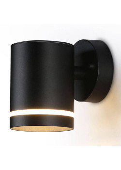 Уличный настенный светильник Ambrella light Garden ST3327